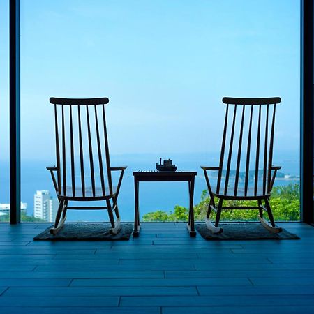 Infinito Hotel&Spa Shirahama Esterno foto
