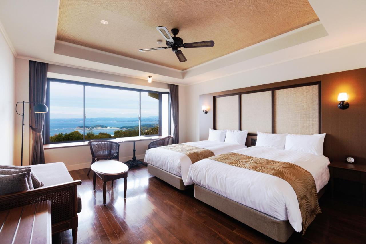 Infinito Hotel&Spa Shirahama Camera foto
