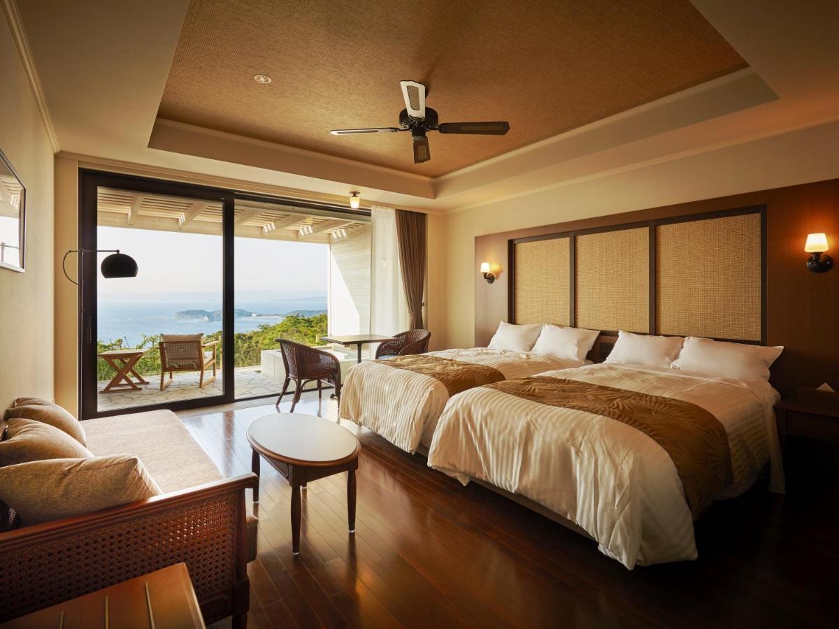 Infinito Hotel&Spa Shirahama Camera foto