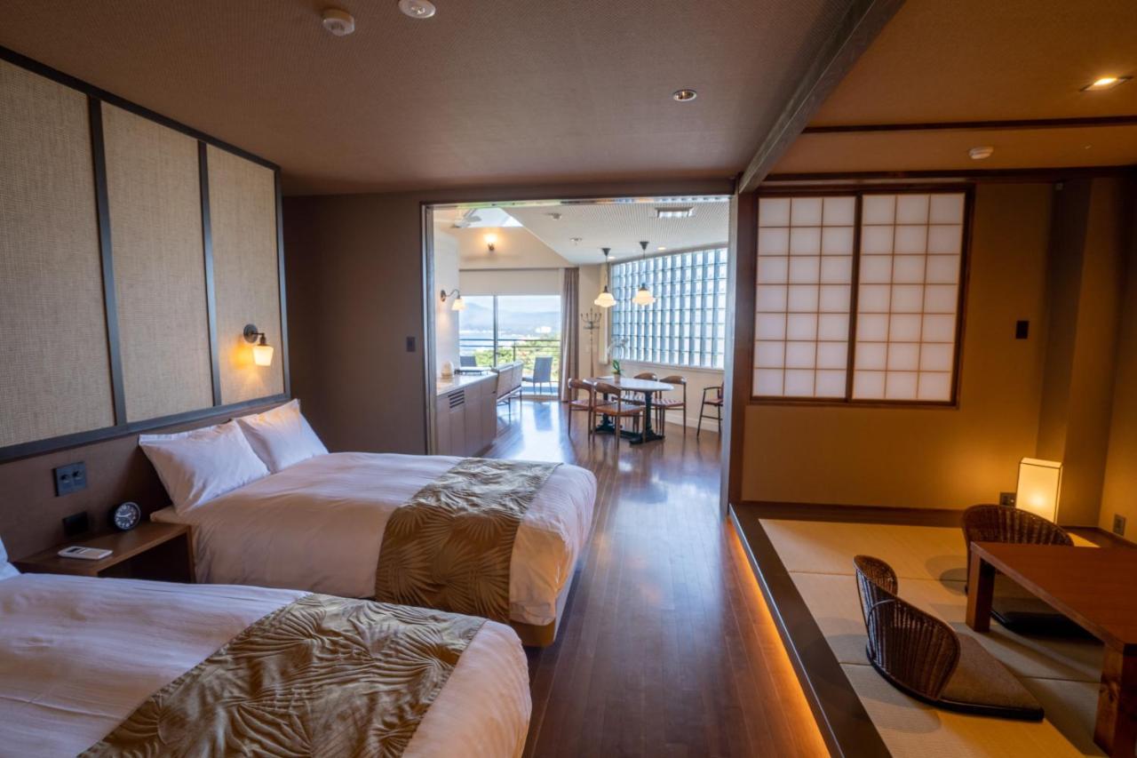 Infinito Hotel&Spa Shirahama Camera foto