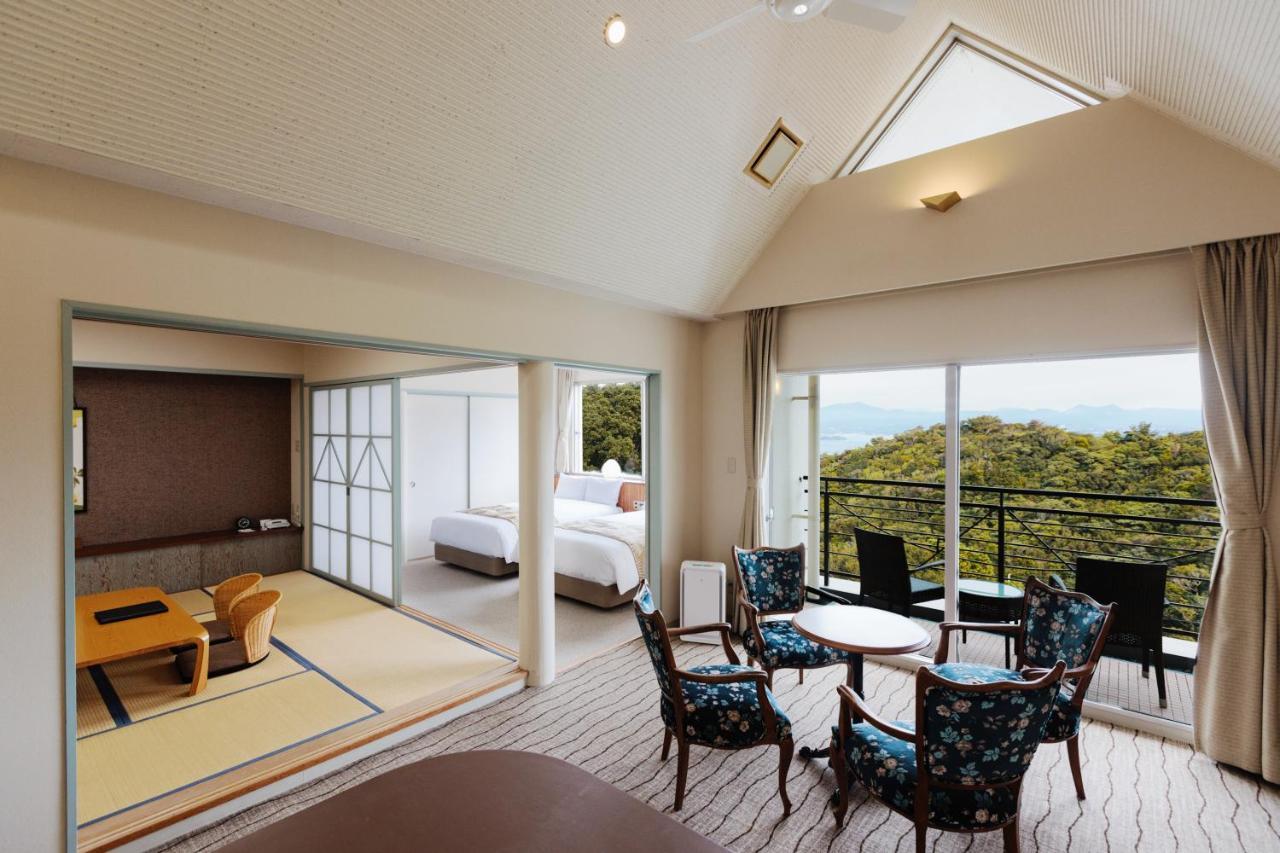 Infinito Hotel&Spa Shirahama Camera foto