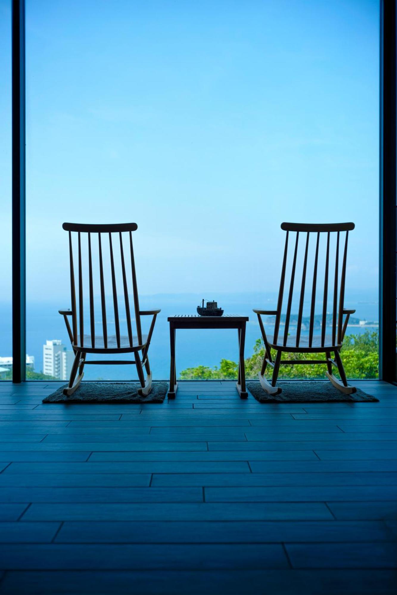Infinito Hotel&Spa Shirahama Esterno foto