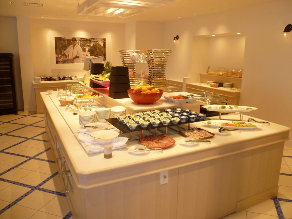 Infinito Hotel&Spa Shirahama Esterno foto