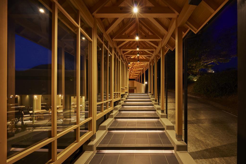 Infinito Hotel&Spa Shirahama Esterno foto