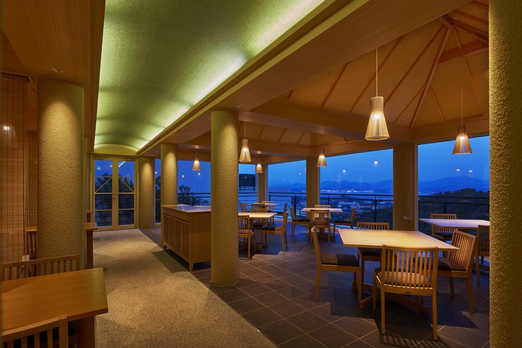 Infinito Hotel&Spa Shirahama Esterno foto