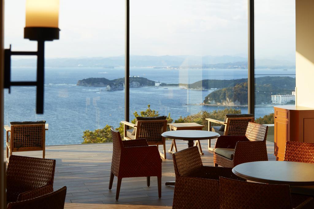 Infinito Hotel&Spa Shirahama Esterno foto