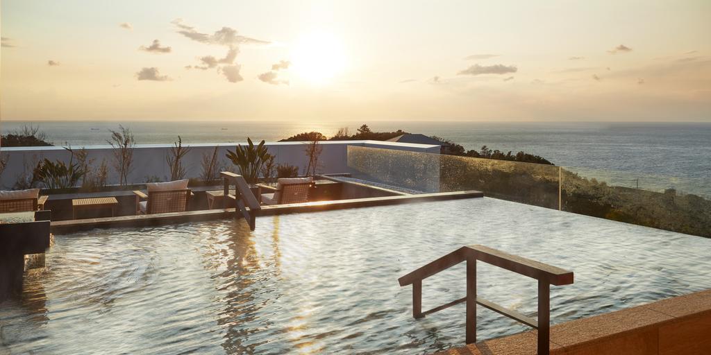 Infinito Hotel&Spa Shirahama Esterno foto
