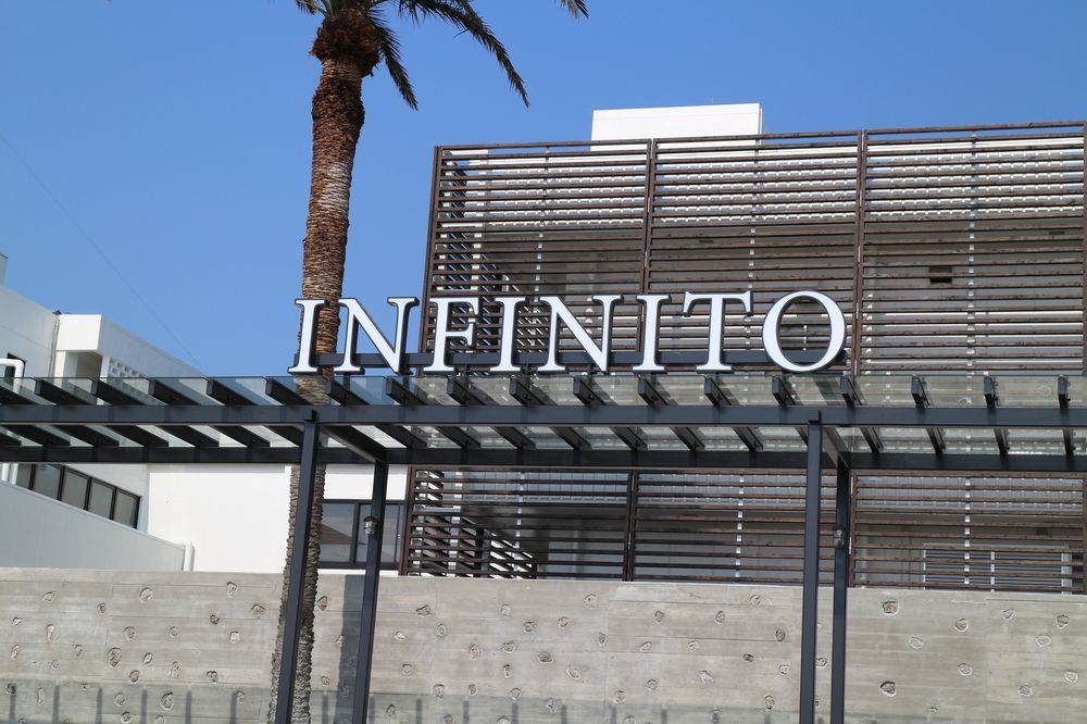 Infinito Hotel&Spa Shirahama Esterno foto