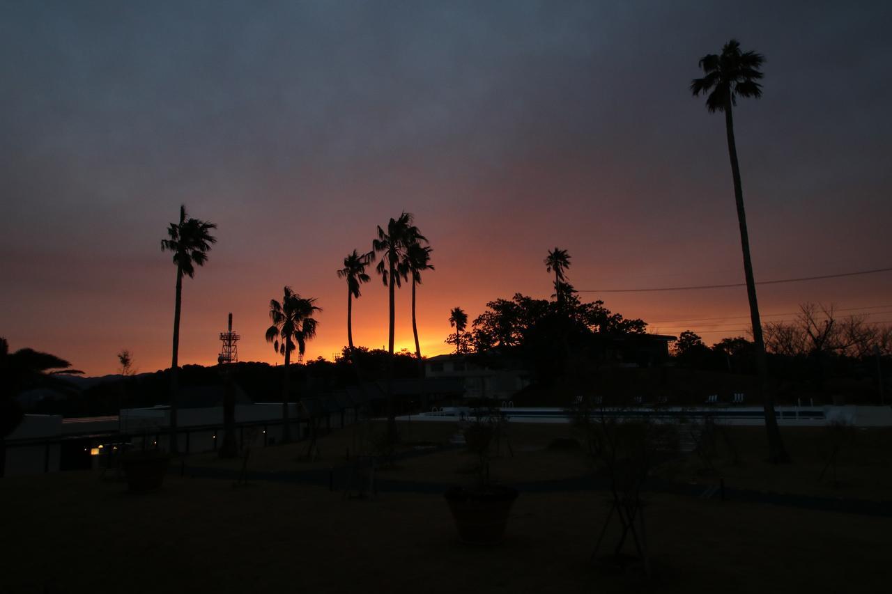 Infinito Hotel&Spa Shirahama Esterno foto