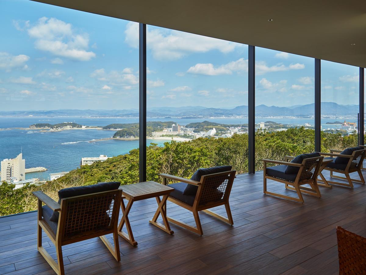 Infinito Hotel&Spa Shirahama Esterno foto
