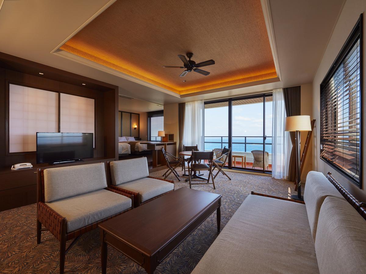 Infinito Hotel&Spa Shirahama Esterno foto