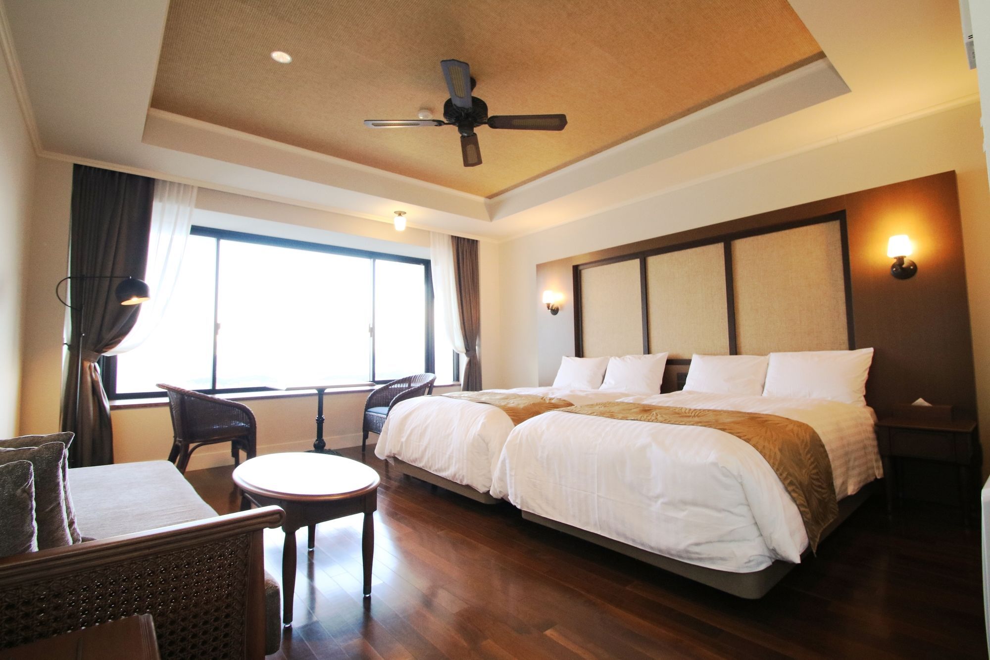 Infinito Hotel&Spa Shirahama Esterno foto