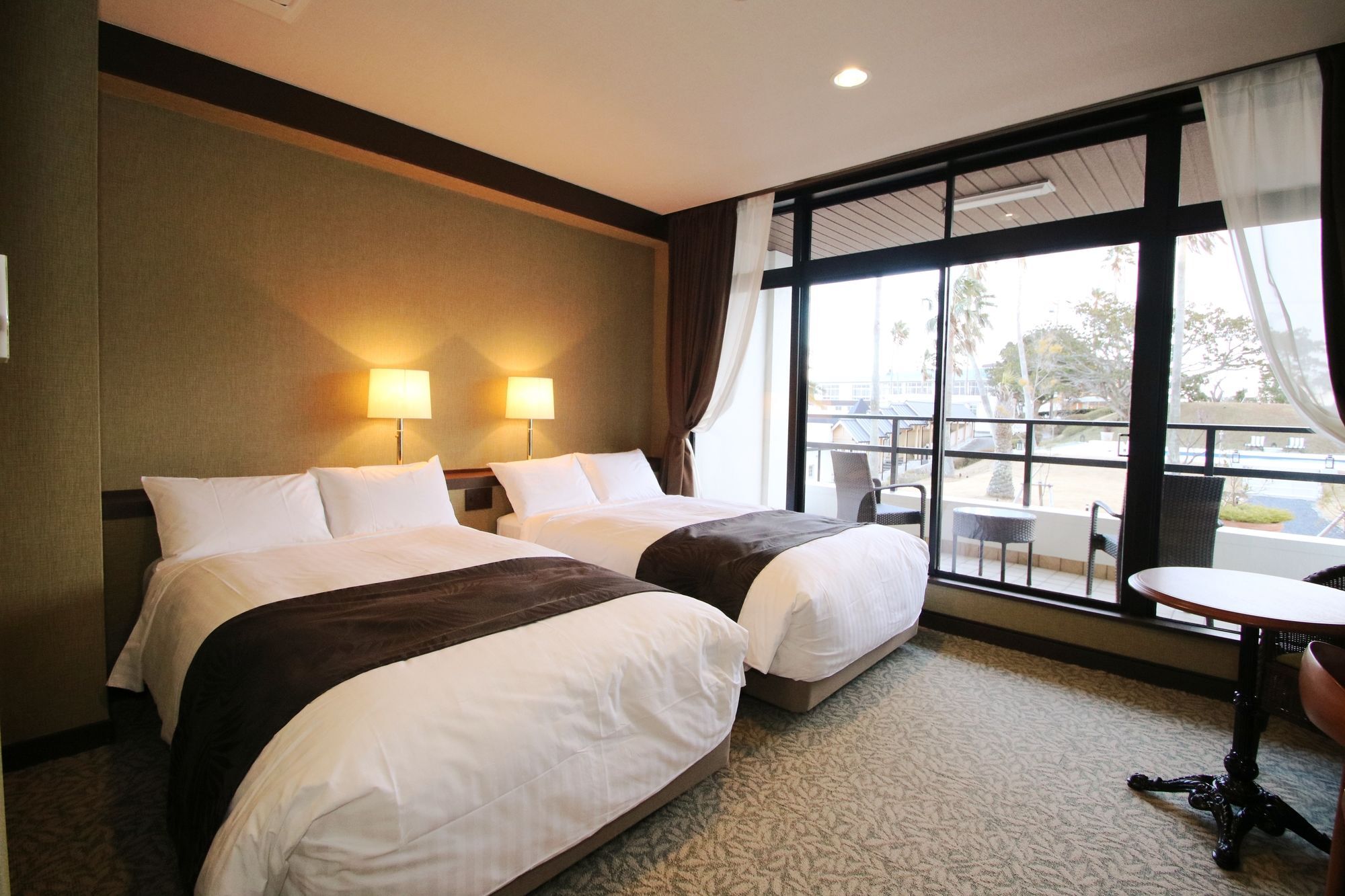 Infinito Hotel&Spa Shirahama Esterno foto