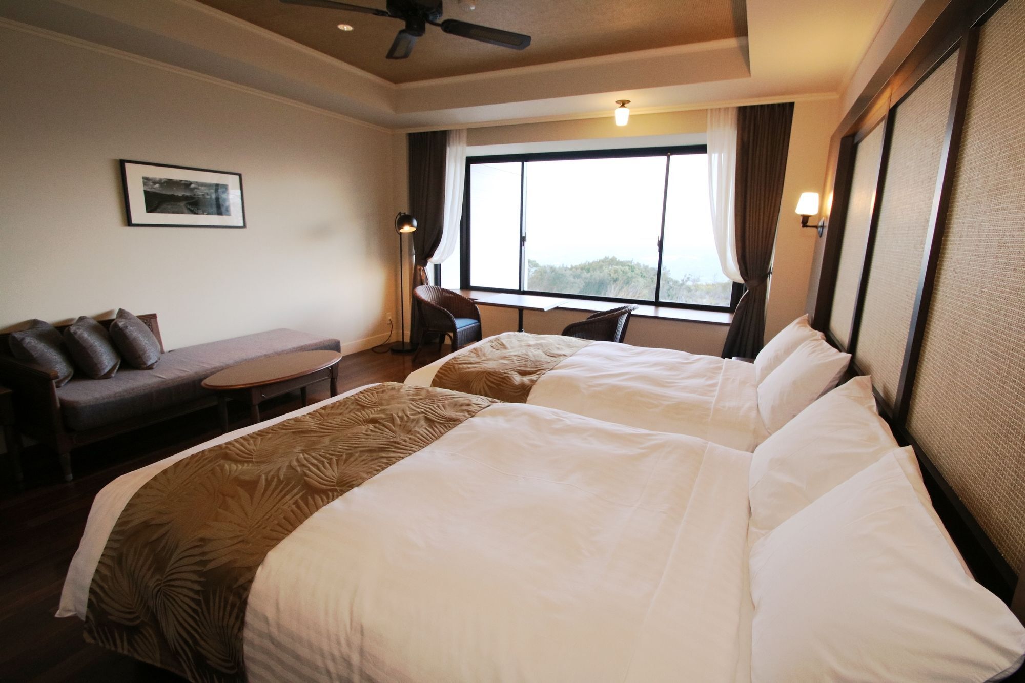 Infinito Hotel&Spa Shirahama Esterno foto