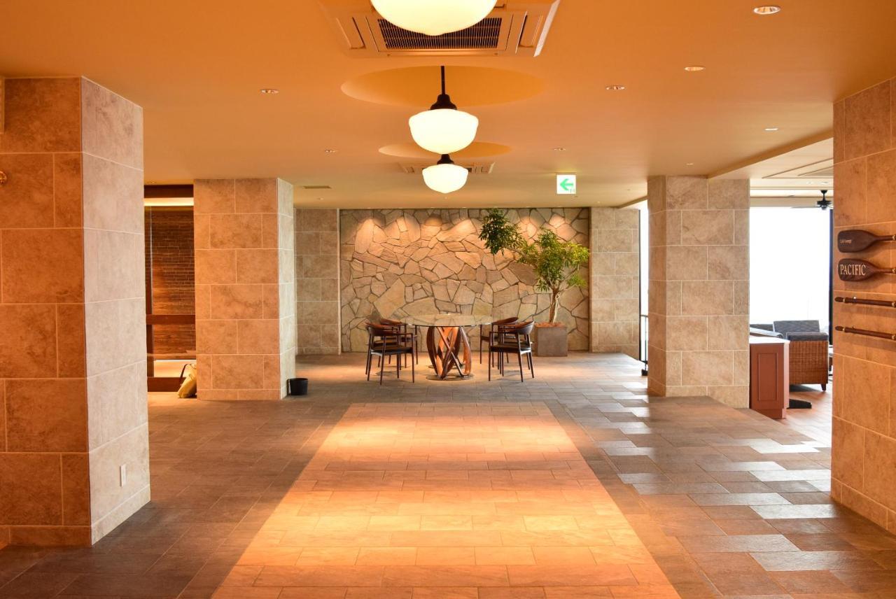Infinito Hotel&Spa Shirahama Esterno foto